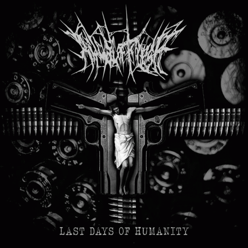 Ritual Of Flesh : Last Days of Humanity